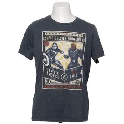 T-shirt (Grå) från Marvel