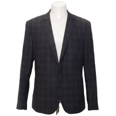 Blazer (Grå) fra Matinique Bomuld, Polyester, Viscose, Uld