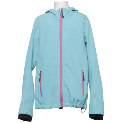 Softshell jacket (Blue, Purple) from CMP Elastane, Polyester