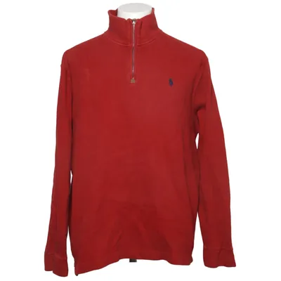 Sweater (Red) from Polo Ralph Lauren Cotton