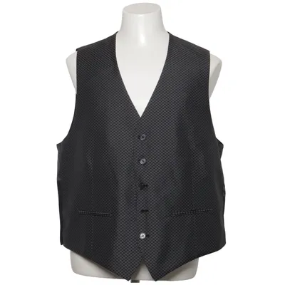 Gilet de costume (Gris, Noir) de Studio Coletti Polyester