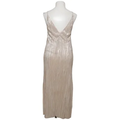 Maxikjole (Beige) fra Zara Collection Polyester