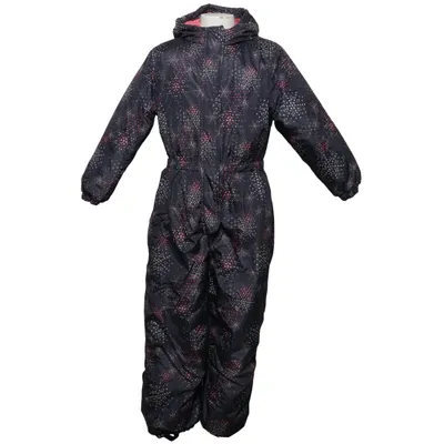 Outdoor Overall (Schwarz, Mehrfarbig) von Kiki & Koko Polyester