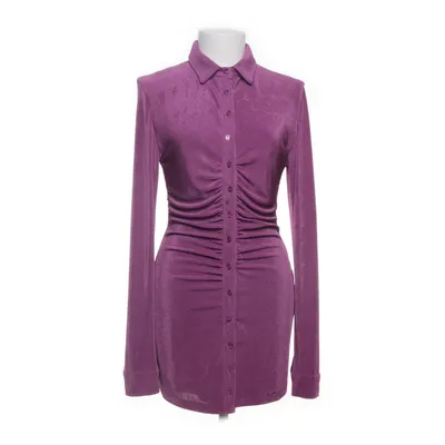 Robe (Violet) de With Jéan