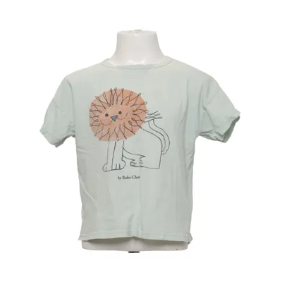 T-shirt (Grøn) fra Bobo Choses Økologisk bomuld