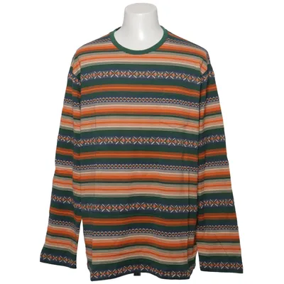 Långärmad t-shirt (Grön, Orange, Blå) från Polo Country Ralph Lauren Bomull