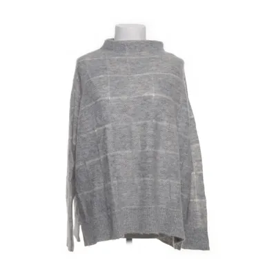 Polotröja (Grå) från Oska Alpackaull, Mohair, Polyamid