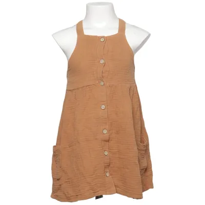 Dress (Brown) from Alana Cotton