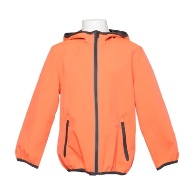 Rain jacket (Red) from Koko by Koko Elastane, Polyester