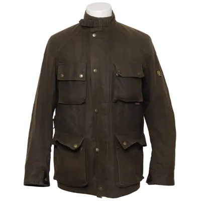 Jaktjacka (Grön) från Belstaff Bomull