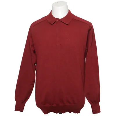 Sweater (Red) from Coofandy Polyester