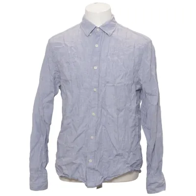 Shirt (Blue) from Mudo Collection Linen