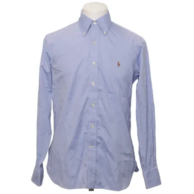 Buttondown-skjorta (Blå) från Polo Ralph Lauren Bomull