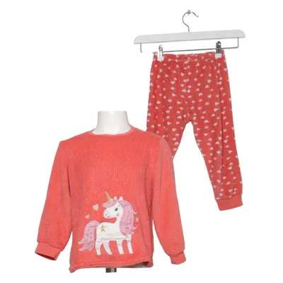 Pyjamas (Röd, Vit) från Kiki & Koko Polyester