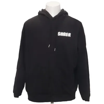 Capuchon sweater (Shrek) van ASOS Design Katoen, Elastaan