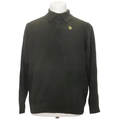Sweater (Grøn) fra Murano Merinould