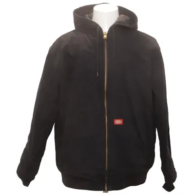 Werkjas (Zwart) van Dickies Katoen, Polyamide, Polyester