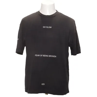 T-shirt (Noir) de Êtudes Coton biologique