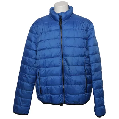 Lightweight jacket (Blue) from Crivit Polyamide, Polyester