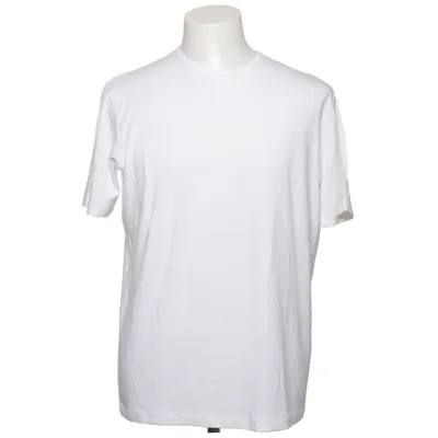 T-shirt (White) from Phil Petter Elastane, Viscose