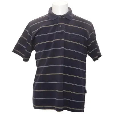 Polo shirt (Blue, Multicolored) from State of Art Cotton
