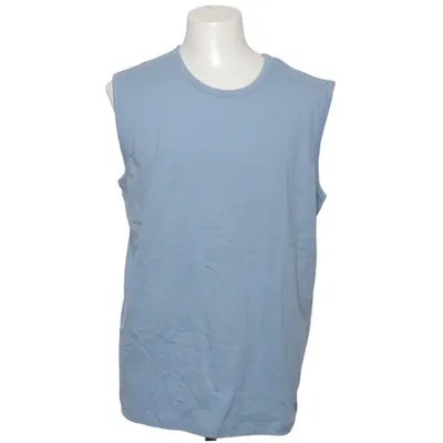 Débardeur (Bleu) de Basics Coton