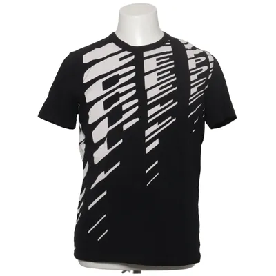 T-shirt (P22Eu1m F019p400) från Iceberg Bomull