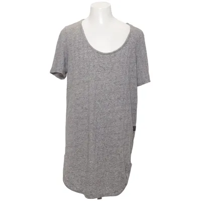 T-shirt (Long Fancy Deep Round) from Ashes to Dust Linen, Polyester