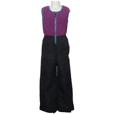 Ski pants (Purple, Black, Blue) from Sports Polyester