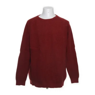 Tröja (Röd, Flerfärgad) från Ragman Nylon, Ull