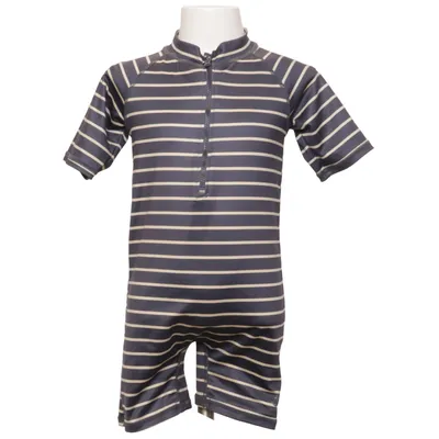 UV clothing (Blue, White) from Wheat Elastane, Polyester