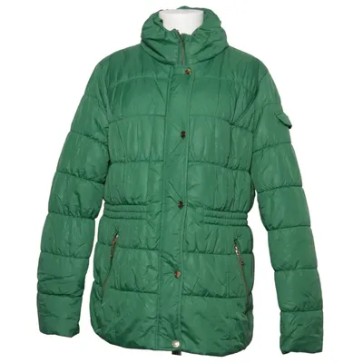 Vinterjacka (Grön) från Yessica Polyamid, Polyester
