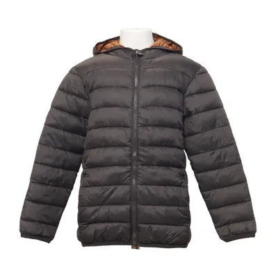 Winter jacket (Gray) from Vertbaudet Polyamide, Polyester