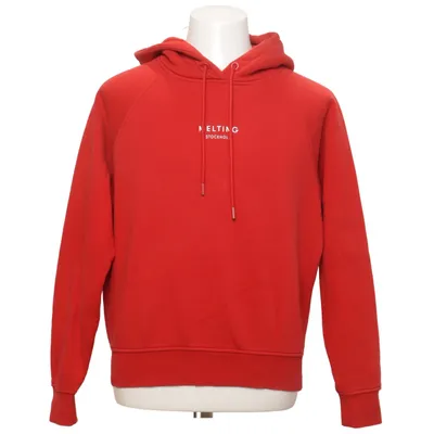 Hoodie (MELT LOGO OVERSIZED HOOD) from Melting Stockholm Cotton, Polyester