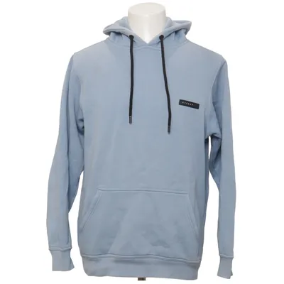 Capuchon sweater (Blauw) van Aspact Katoen, Polyester