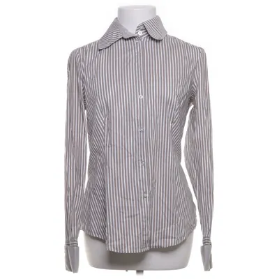 Skjorta (Vit, Brun) från ESPRIT Collection