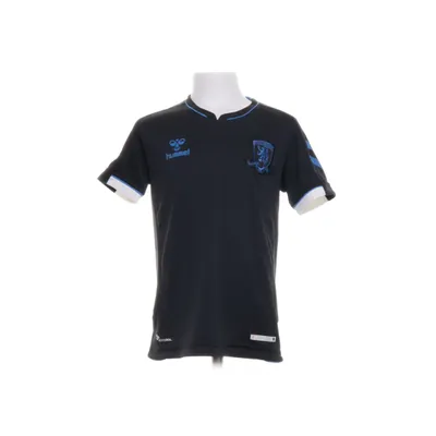 Fotbollströja (Svart, Blå) från Hummel