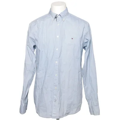 Button down shirt (Blue, White) from Tommy Hilfiger