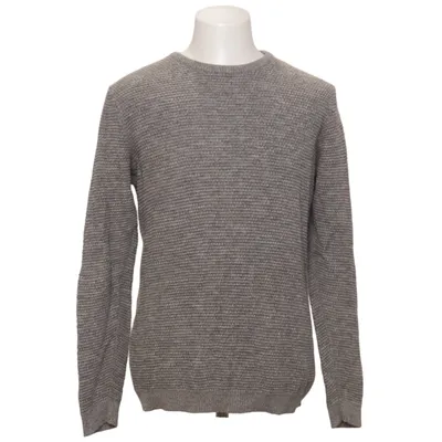 Pull-over (Gris) de Selected Homme Coton