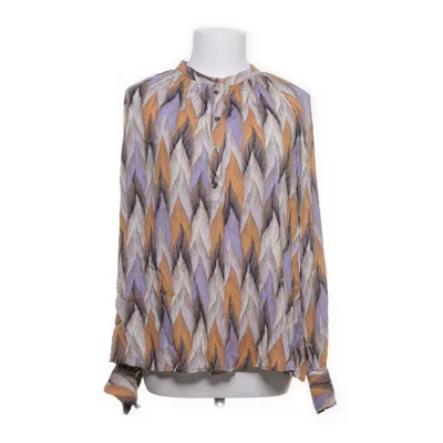 Blus (Flerfärgad, Orange, Lila) från Closed Silke, Viskos