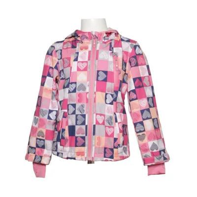 Jacka (Rosa, Flerfärgad) från Cool Club by SMYK Elastan, Polyester