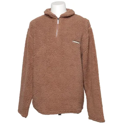 Fleecetröja (Sherpa Quarter Zip Fleece) från Lambretta Polyester