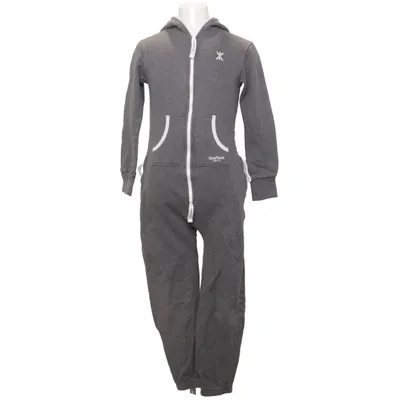 Buksedragt (Grå, Hvid) fra OnePiece Bomuld, Polyester