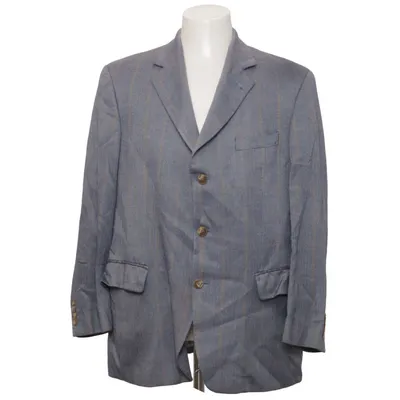 Blazer (Blue, Multicolored) from Mario Barutti Viscose