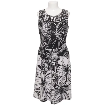 Robe (Noir, Blanc) de Joseph Ribkoff