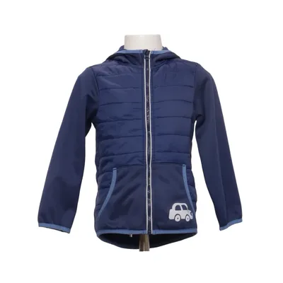 Softshell jacket (Blue) from Impidimpi Polyamide, Polyester