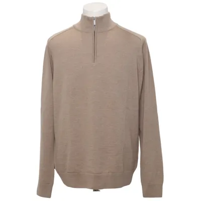 Tröja (THE MERINO ZIP PULLOVER STYLE: OF-5340027) från Mr Marvis Merinoull