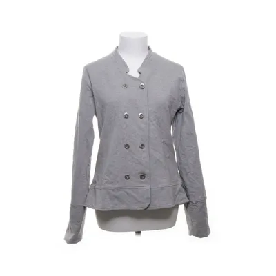 Jacket (Gray) from House of Lola Cotton, Elastane