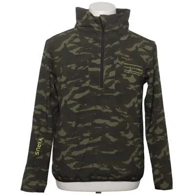 Anorak (Grön, Brun) från Virus Elastan, Polyester