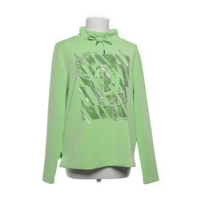 Collegetröja (Grön) från Gerry Weber Elastan, Modal, Polyester